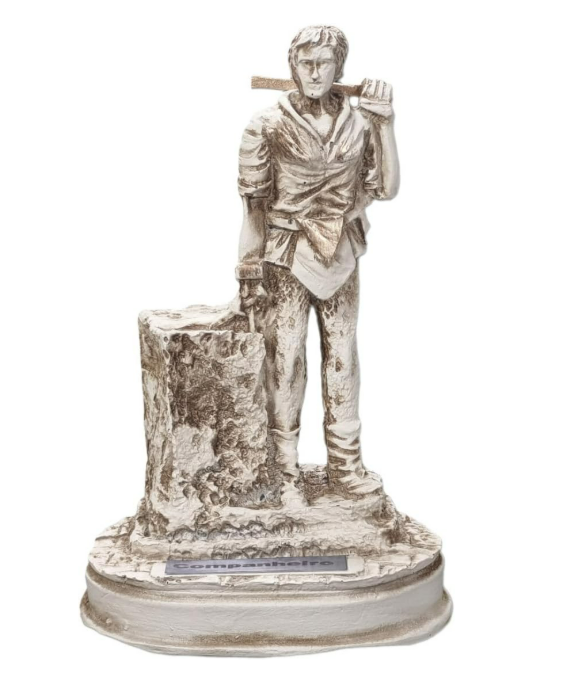 COMPANHEIRO MAÇOM DE OFÍCIO