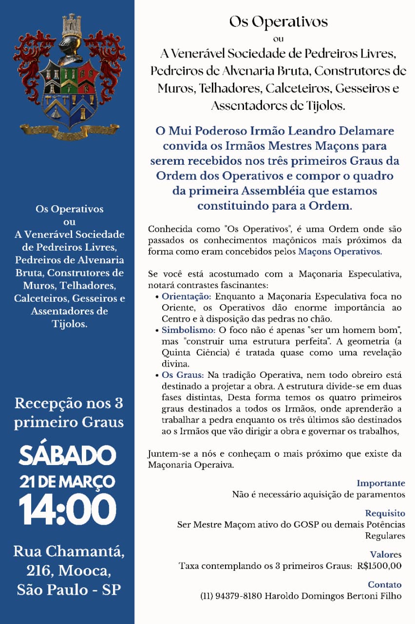 Assembleia Os Operativos 